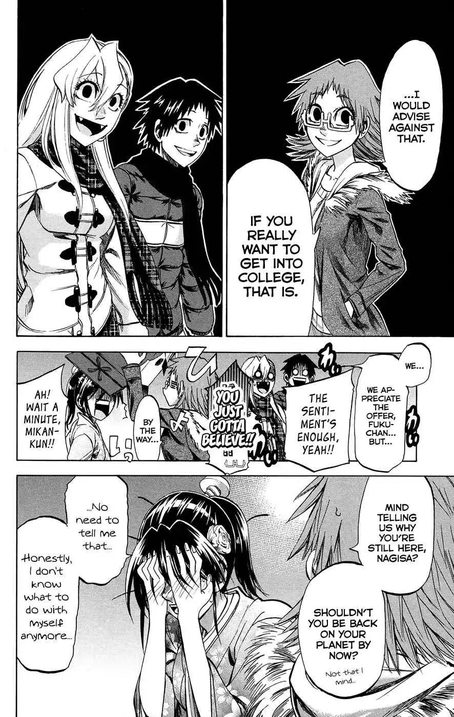 Jitsu wa Watashi wa Chapter 192 6